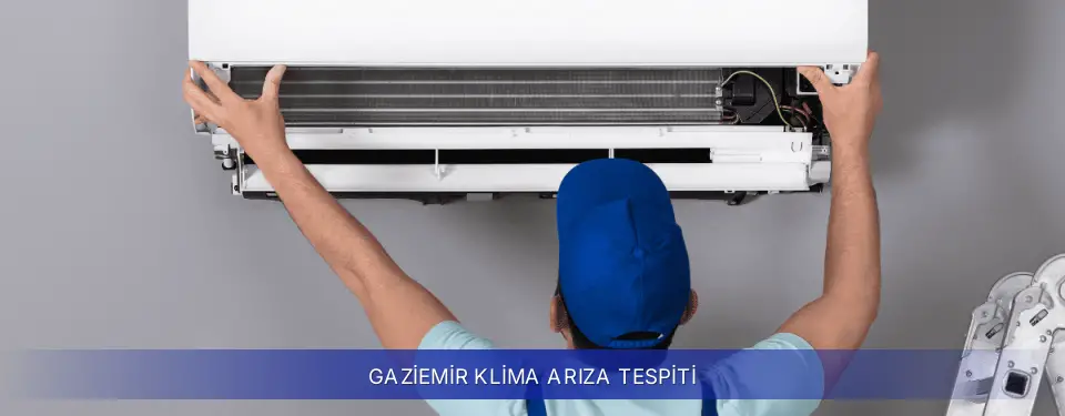 Gaziemir İlçemi Samsung Klima Arıza Tespiti