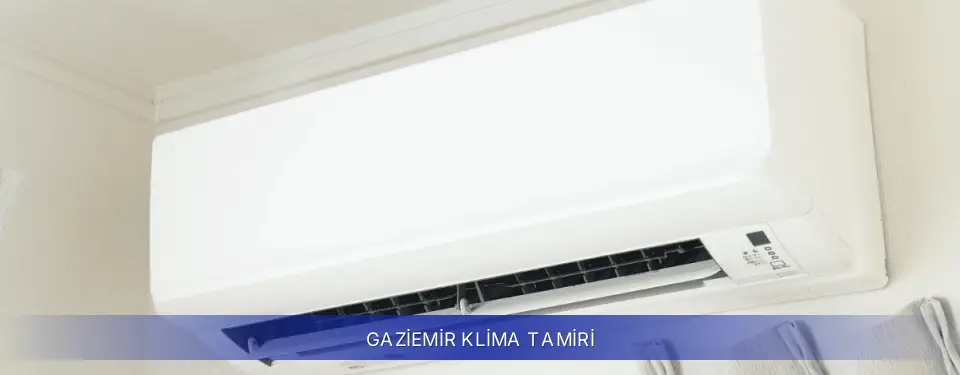 Gaziemir İlçemi Samsung Klima Tamiri